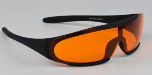 LowBlueLights Non fitover Sleep Glasses